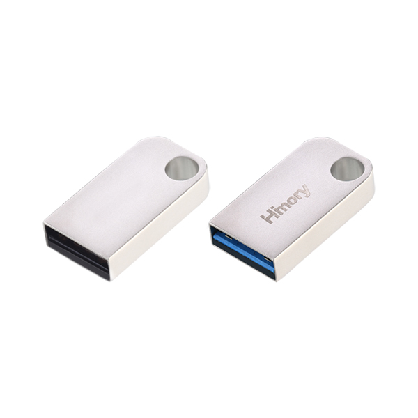 Himory M201/M301 Mini Metal USB Flash Drive