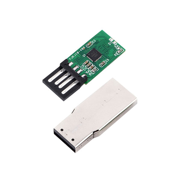 PCBA2.0 USB packed Flash Drive Chips