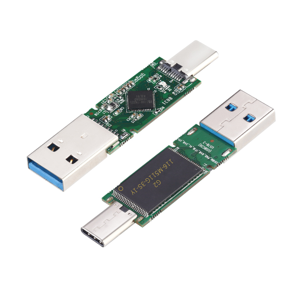 PCBA3.0 Type C USB Flash Drive Chips