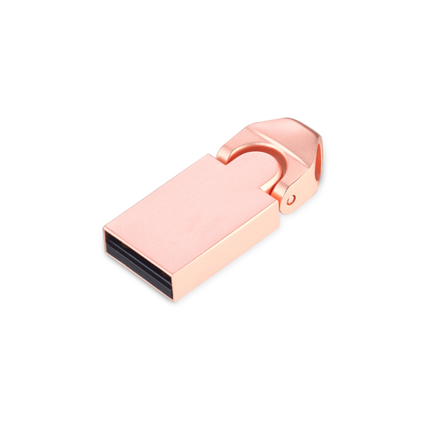 Himory M240/M340 Mini Metal USB Flash Drive