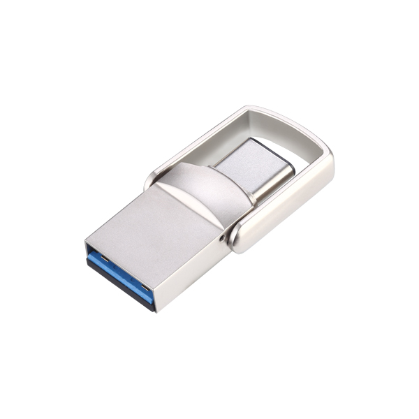 Himory MC301 Multi-Function Mini Type C USB Flash Drive