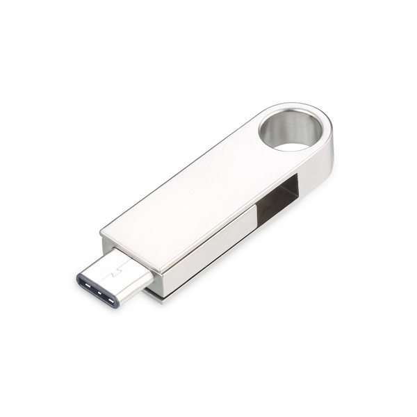 Himory MC303 Multi-Function Type C USB Flash Drive