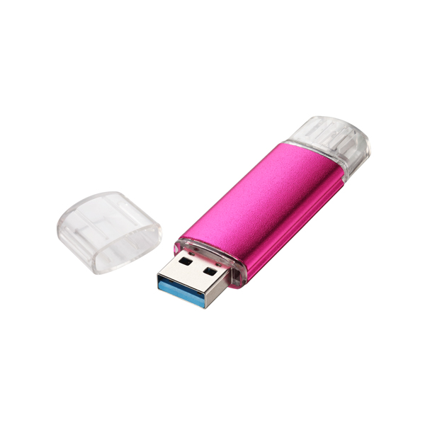 Himory PC203/ PC303 Multi-Function Type C USB Flash Drive