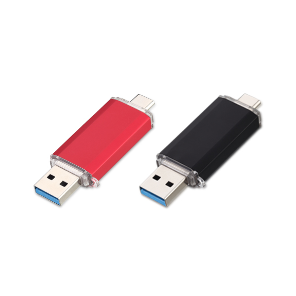 Himory PC205 / PC305 Multi-Function Type C USB Flash Drive