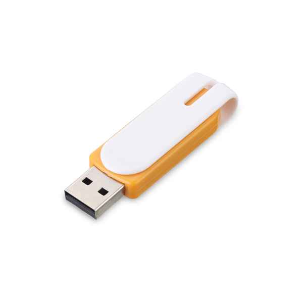 Himory P202/P302 Plastic Swivel Style USB Flash Drive