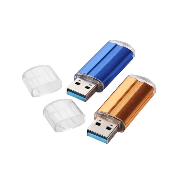 Himory P204/P304 Shiny Metal USB Flash Drive