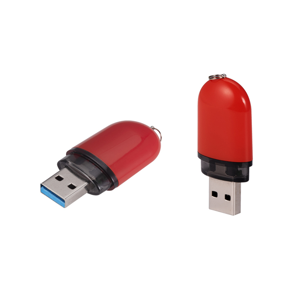 Himory P208/P308 Mini Plastic USB Flash Drive