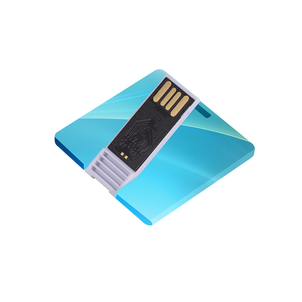 Himory U238/U338 Mini Card Style USB Flash Drive