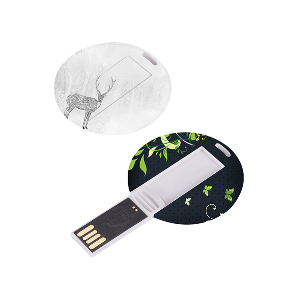 Himory U239/U339 Mini Card Style USB Flash Drive