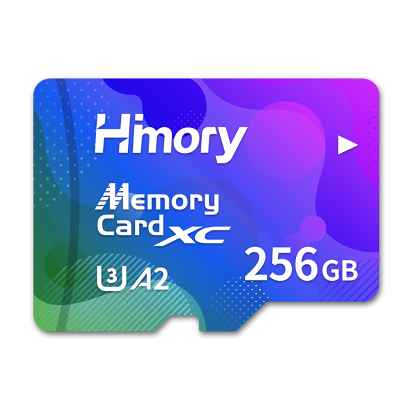 U3A2 Micro SD Card Series