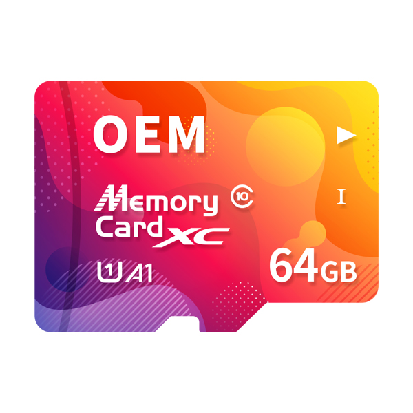 U1A1 Micro SD Card Series