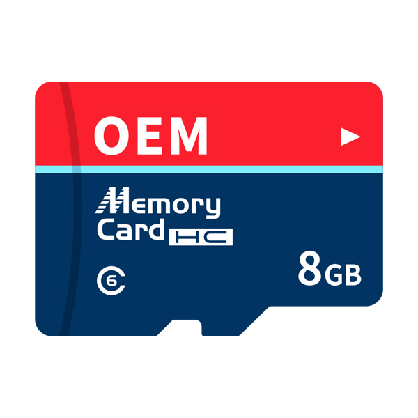 C6 Micro SD Card Series