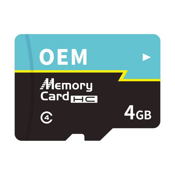 C4 Micro SD Card Series