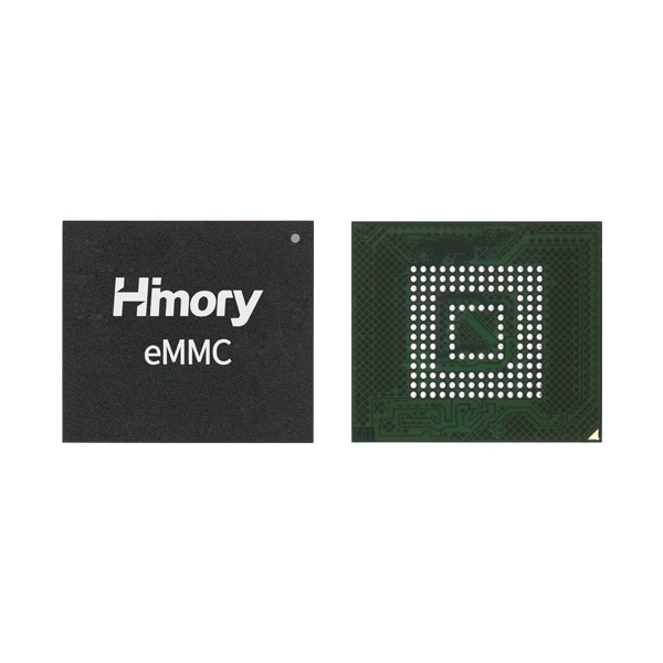 eMMC Flash Memory Chip Solutions