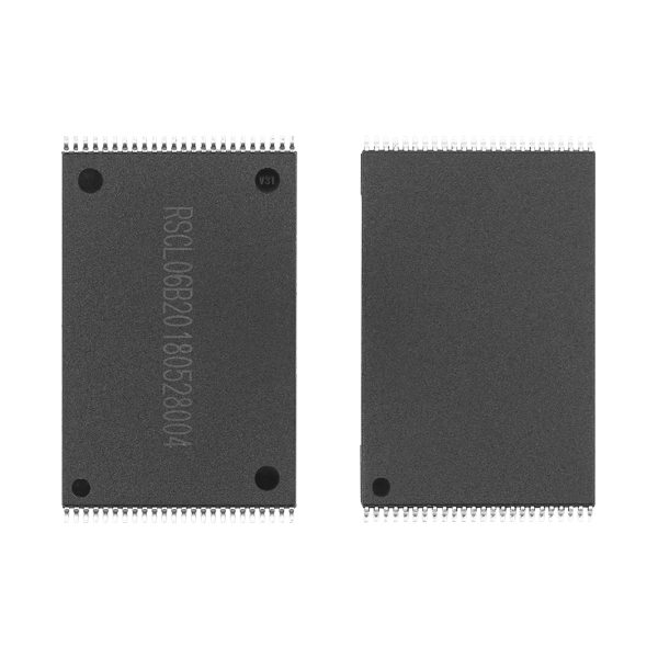 The TSOP Chips Solutions for Memory